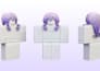 create custom roblox ugc accessories, hair and characters